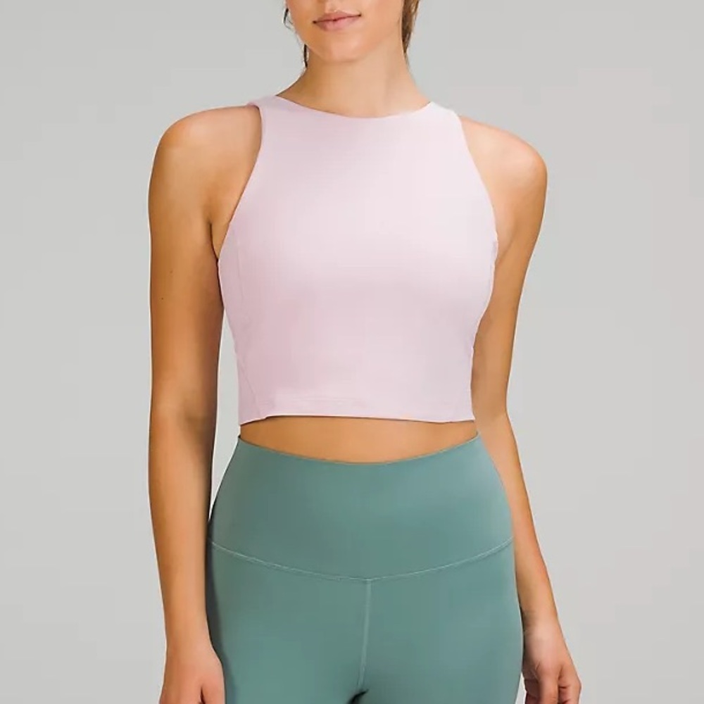 Lululemon Align High-Neck Tank